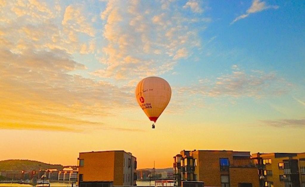 Masthuggsterrassens Hostel Гётеборг Номер фото