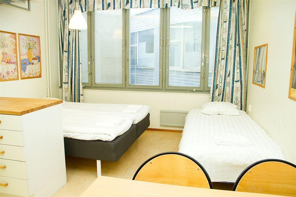 Masthuggsterrassens Hostel Гётеборг Экстерьер фото