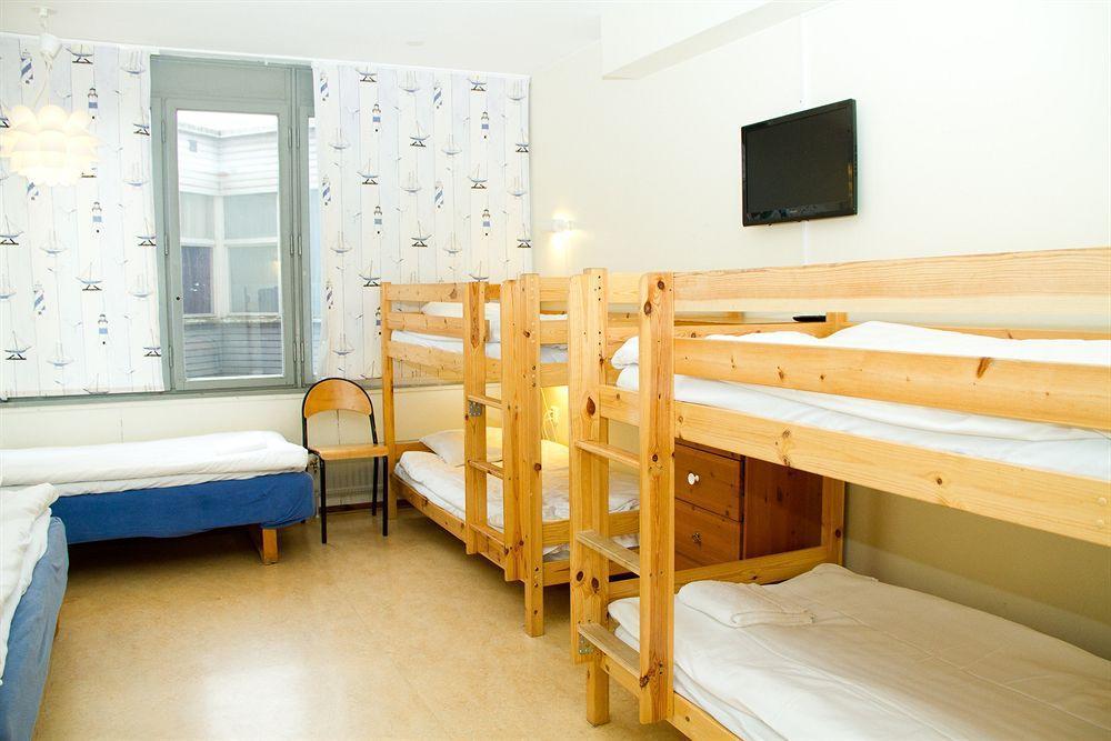 Masthuggsterrassens Hostel Гётеборг Экстерьер фото