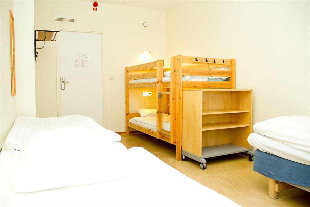 Masthuggsterrassens Hostel Гётеборг Экстерьер фото