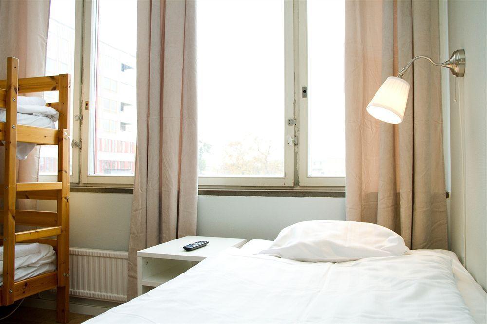 Masthuggsterrassens Hostel Гётеборг Экстерьер фото