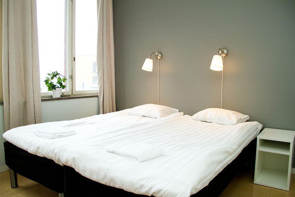 Masthuggsterrassens Hostel Гётеборг Экстерьер фото